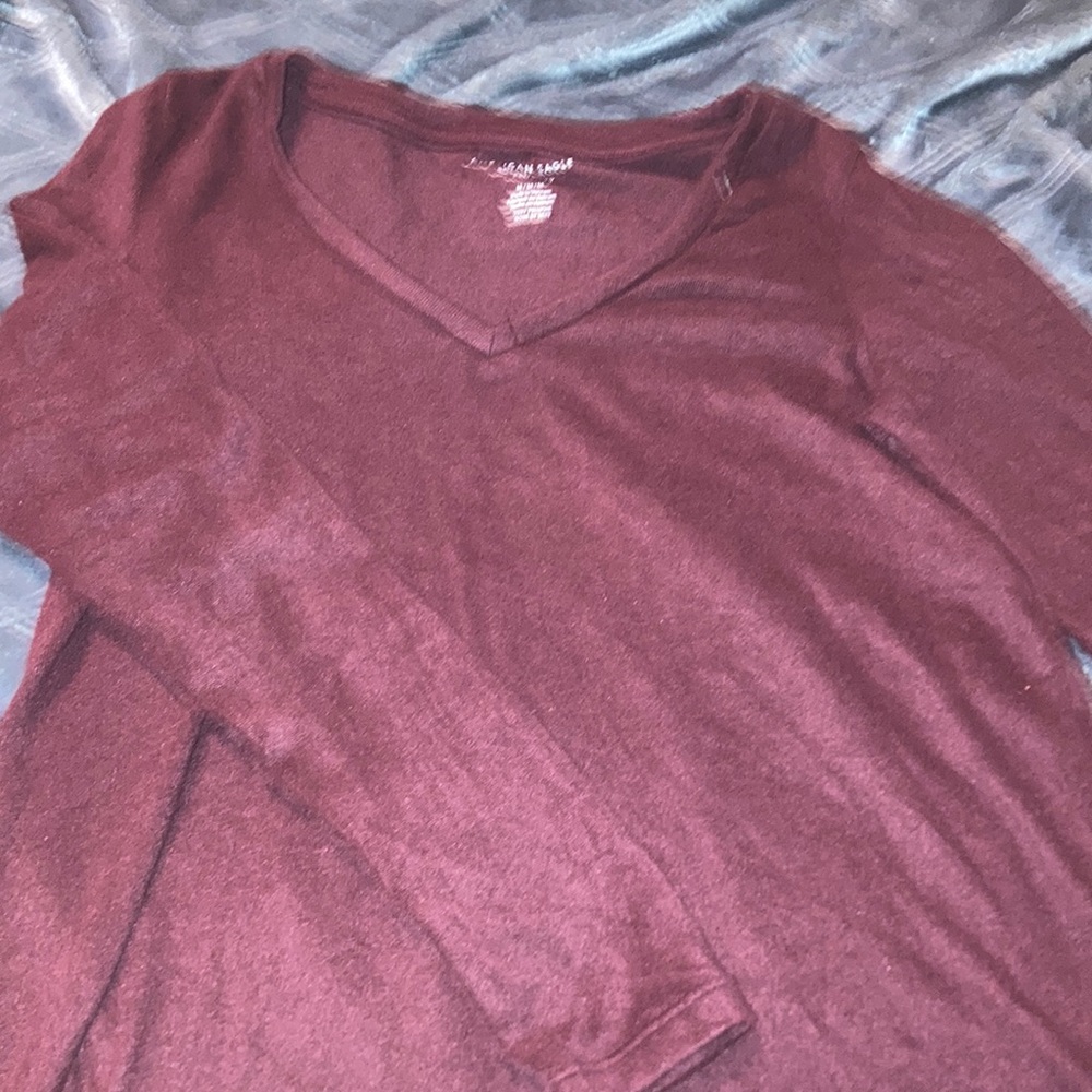 Long sleeve shirt